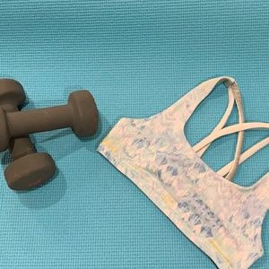 Ivivva girls sports bra